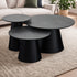 Round Coffee Table Tango ø60x40 - Dark Grey